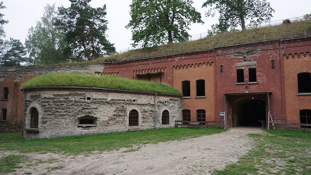 Fort Hahneberg