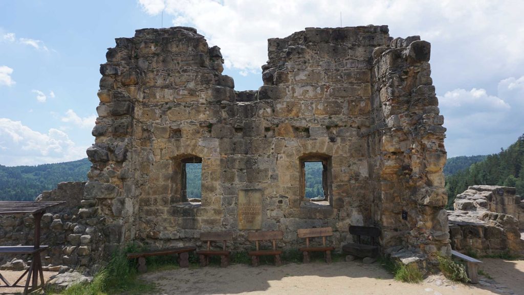 Burg und Kloster Oybin