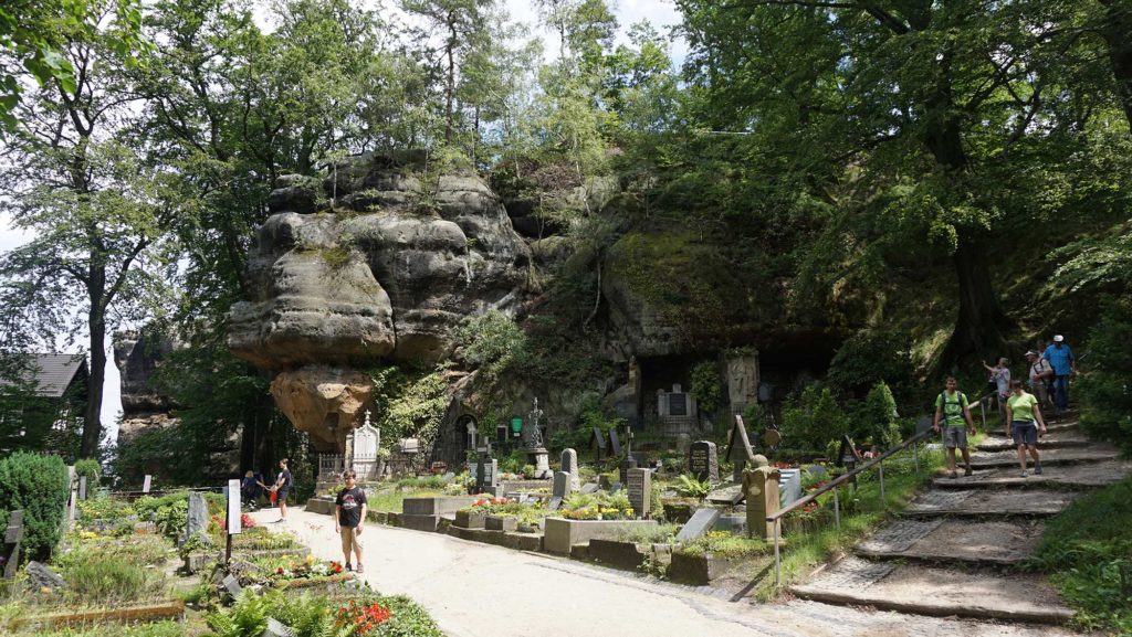 Burg und Kloster Oybin