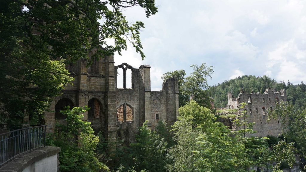 Burg und Kloster Oybin