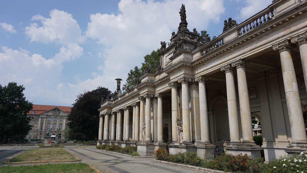 Kleistpark, Heinrich-von-Kleist-Park