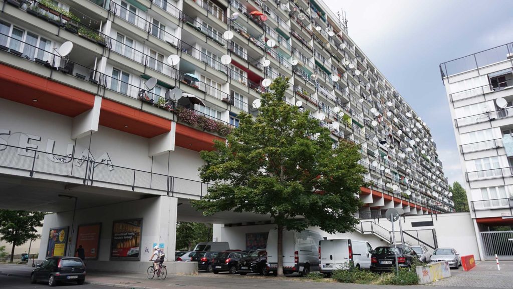 Berliner Sportpalast Hochbunker Pallasstraße Pallasseum Schöneberg