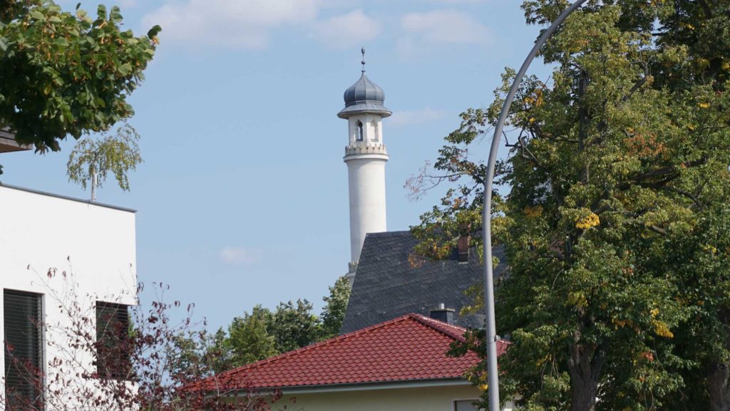 Wilmersdorfer Moschee