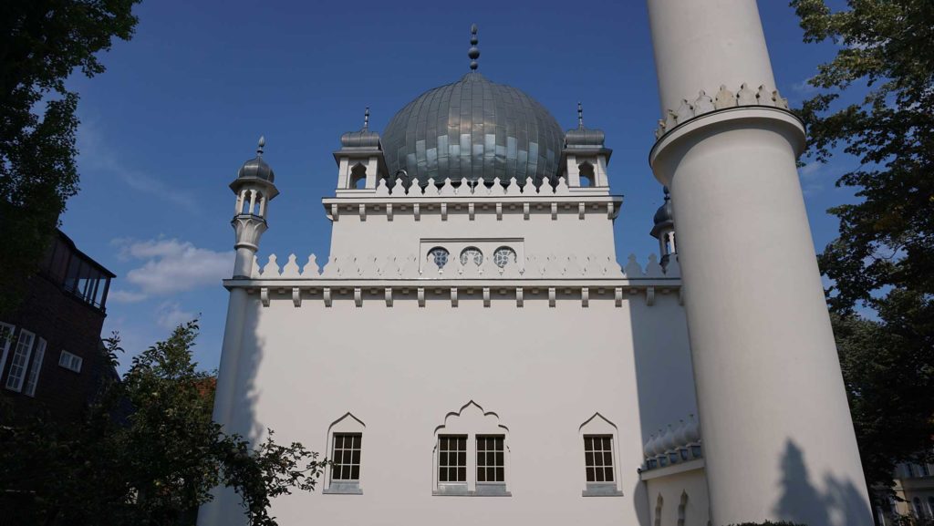 Wilmersdorfer Moschee