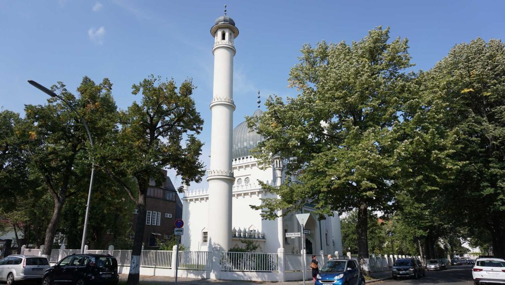 Wilmersdorfer Moschee