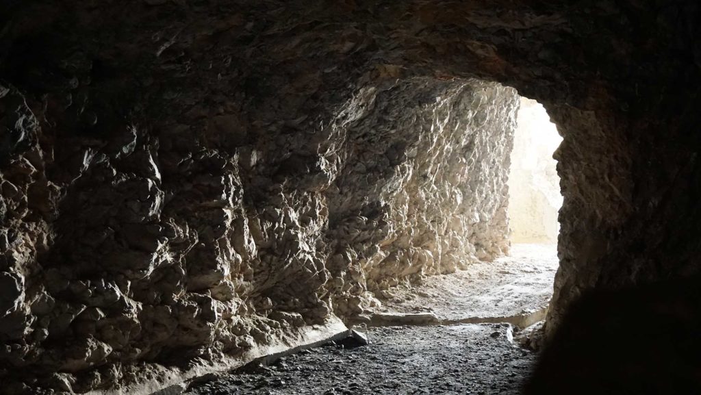 Monte Creino Garda Gardasee Weltkrieg