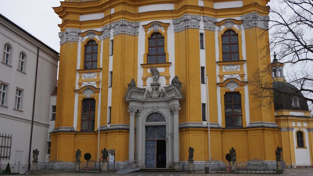 Kloster- und Wallfahrtskirche Kloster Neuzelle