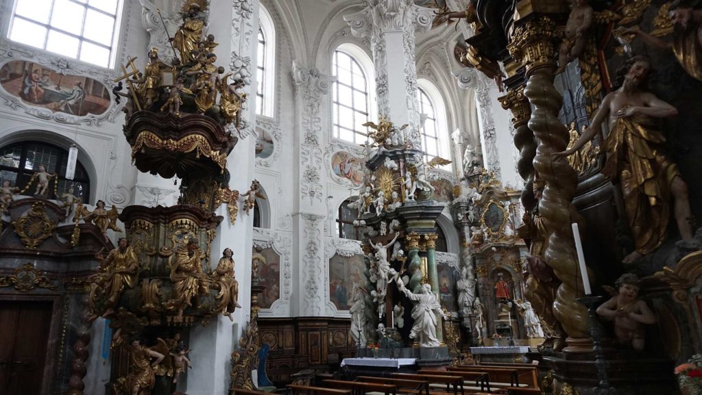 Kloster- und Wallfahrtskirche Kloster Neuzelle