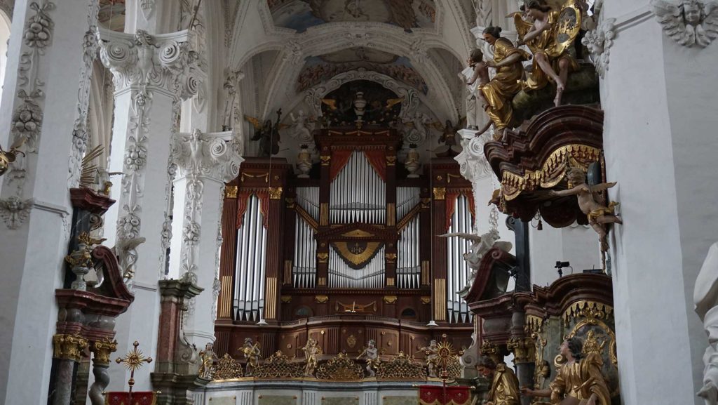 Kloster- und Wallfahrtskirche Kloster Neuzelle