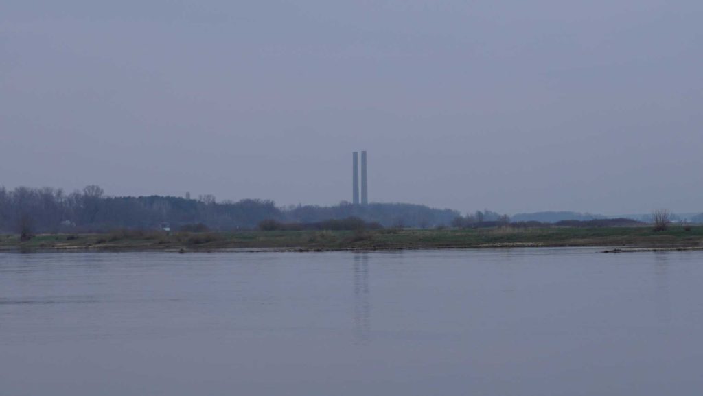 Wernerwerk Kraftwerk Vogelsang Einheitskraftwerk