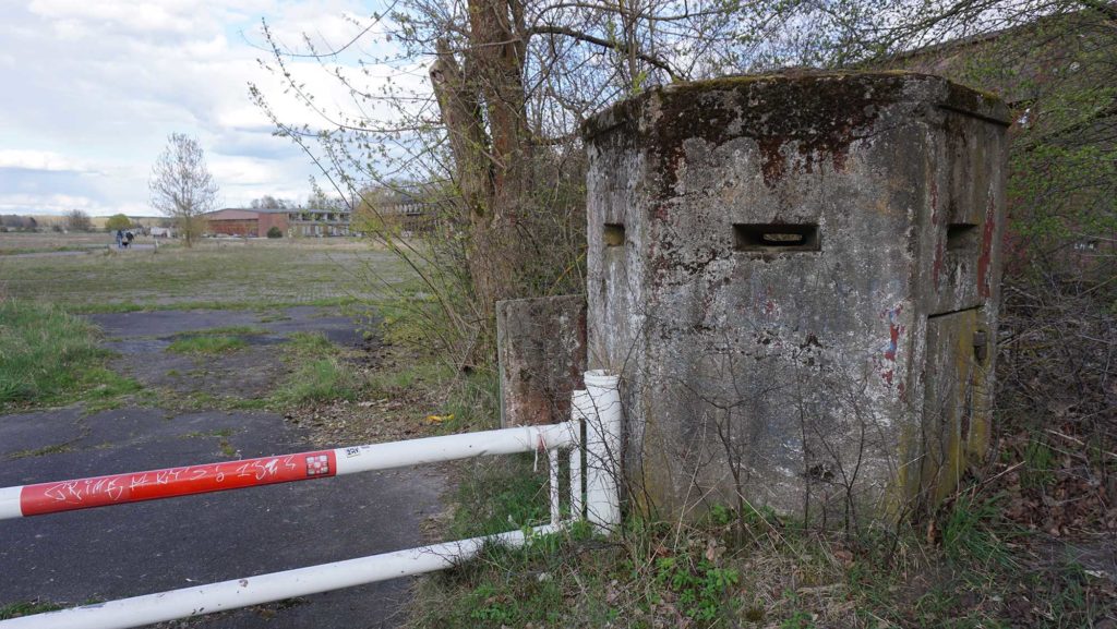 Flugplatz Werneuchen