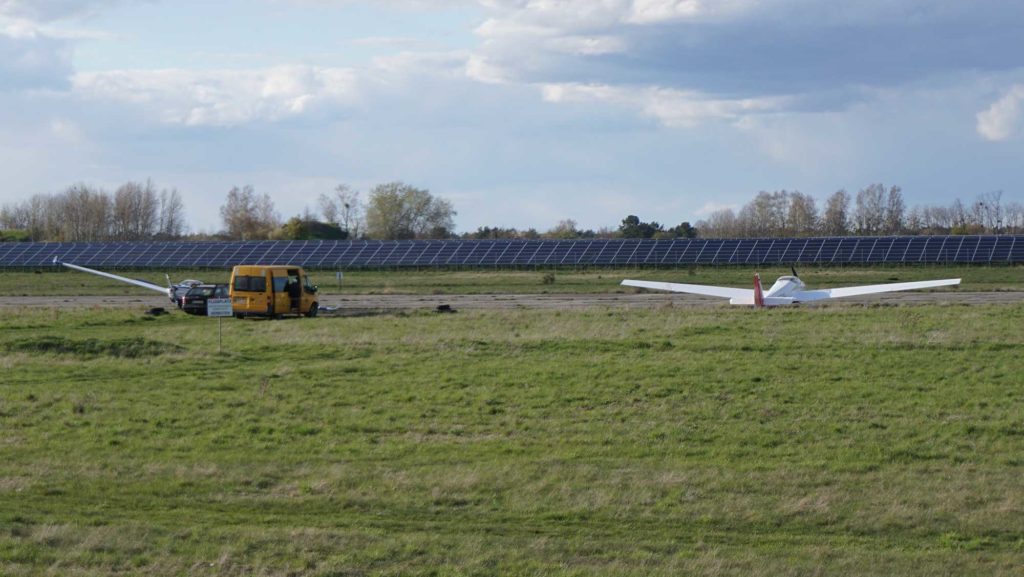 Flugplatz Werneuchen