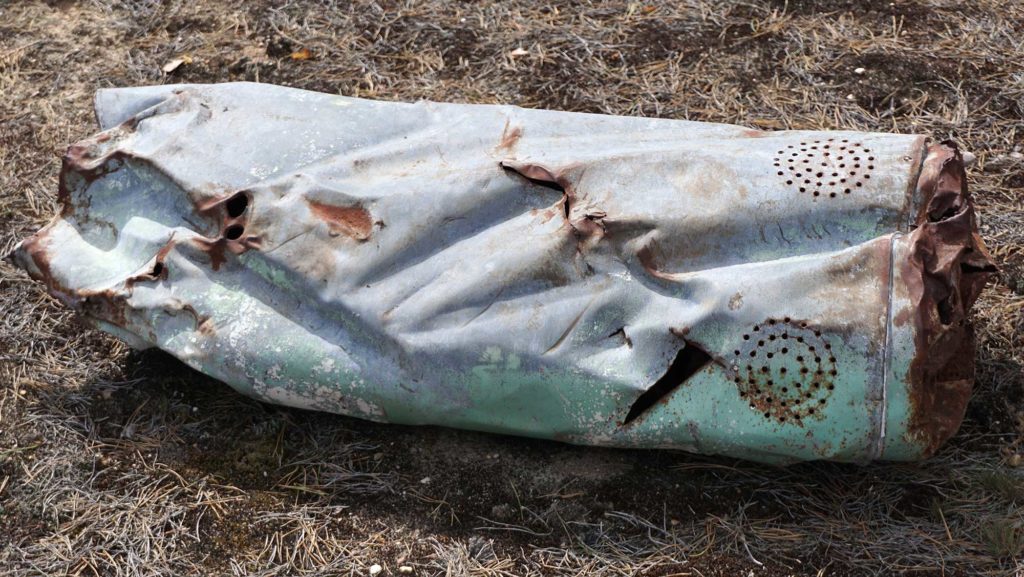 Truppenübungsplatz Jüterbog Naturschutzgebiet Forst Zinna Jüterbog-Keilberg Binnendüne