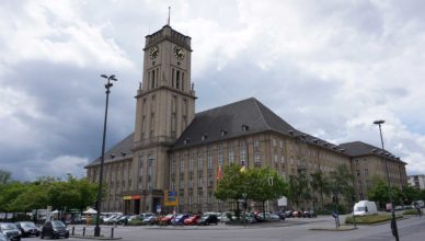 Rathaus Schöneberg