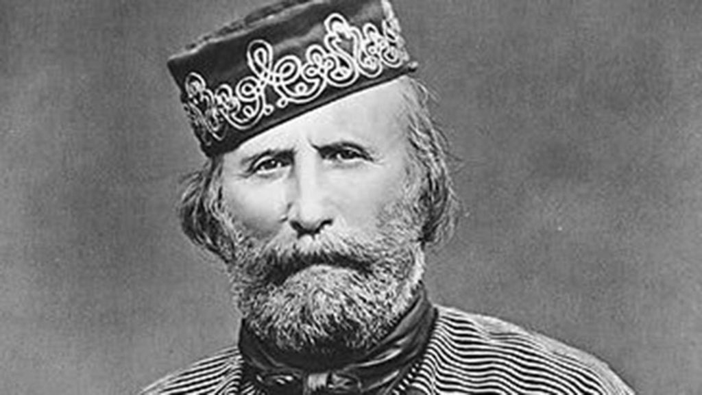 Giuseppe Garibaldi