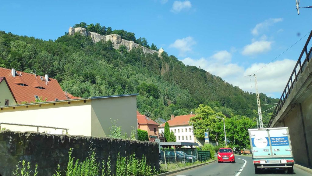 Festung Königstein