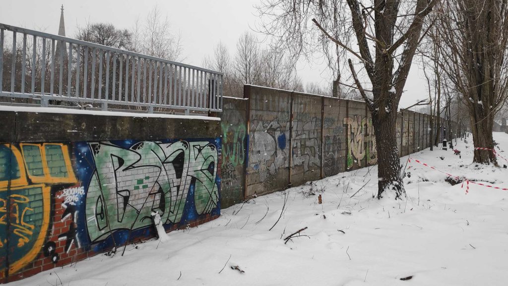 Friedhof Liesenstraße Berlin Berliner Mauer DDR