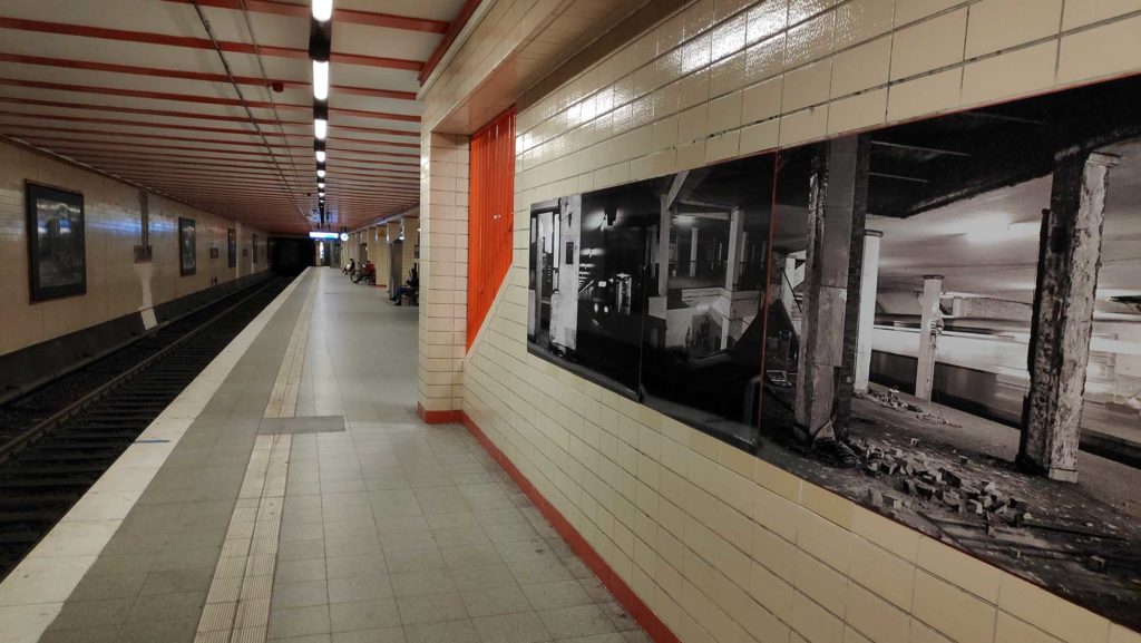 Stettiner Bahnhof Berlin Nordbahnhof