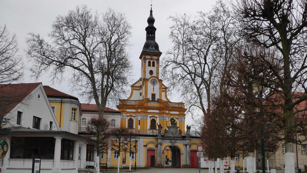 Kloster- und Wallfahrtskirche Kloster Neuzelle