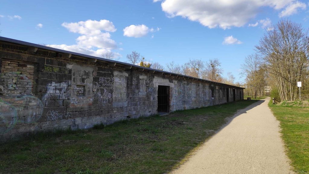 KZ Sachsenhausen Außenlager Falkensee