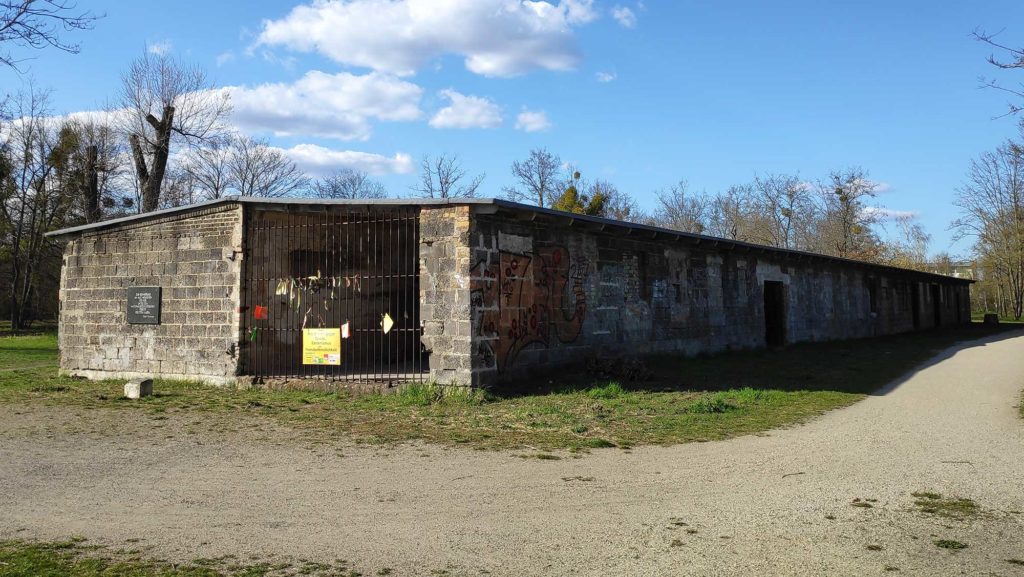 KZ Sachsenhausen Außenlager Falkensee