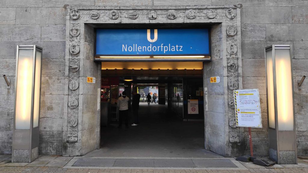 Nollendorfplatz Berlin Schöneberg