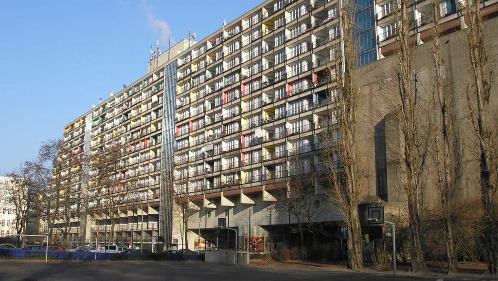 Berliner Sportpalast Hochbunker Pallasstraße Pallasseum Schöneberg