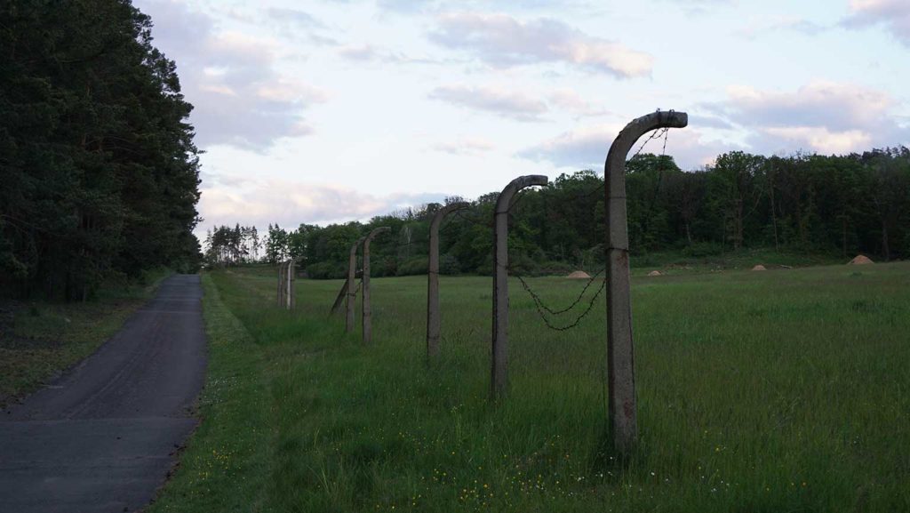 Ort des Schreckens: Das Konzentrationslager Langenstein-Zwieberge bei Halberstadt war ein Außenlager des KZ Buchenwald.