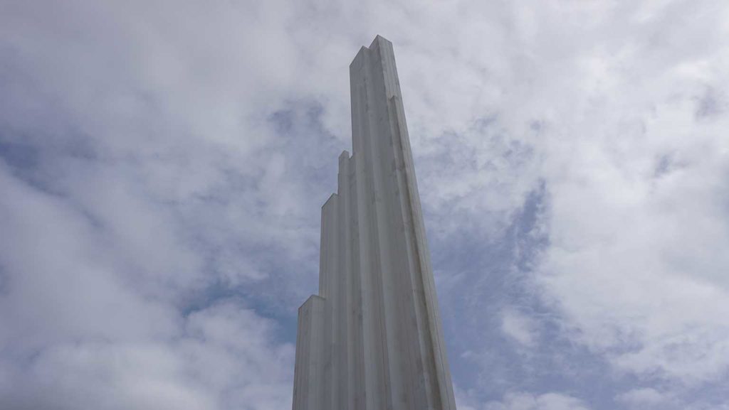 Faro de Punta del Hidalgo, Leuchtturm Teneriffa Spanien, Faro