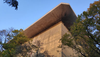 Flakturm Arenbergpark Wien