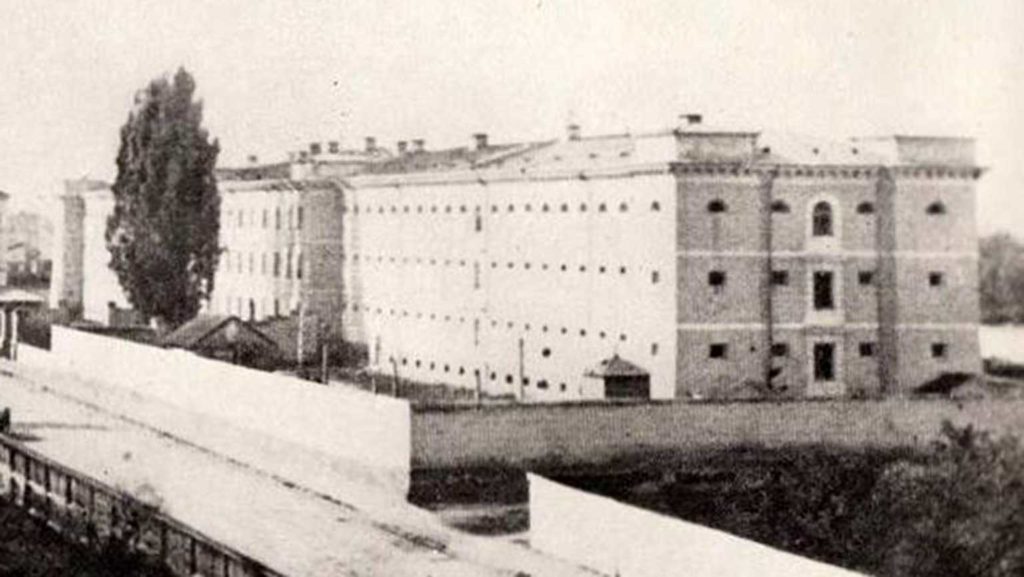 Pawiak-Gefängnis Warschau