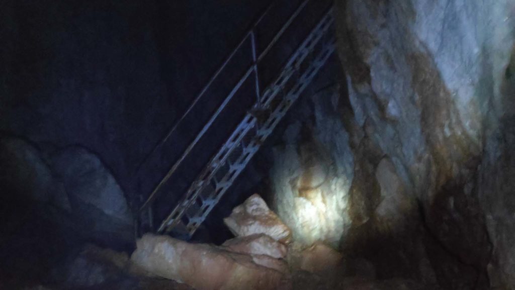 Grotta di Tofana, Tofana, Tofane, Tofana di Rozes, Höhle