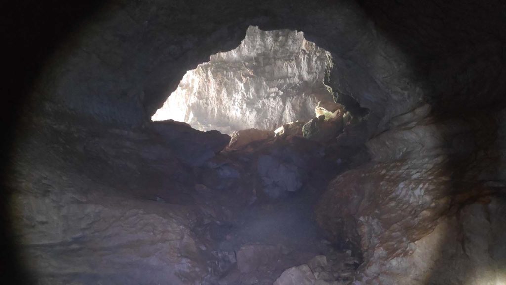 Grotta di Tofana, Tofana, Tofane, Tofana di Rozes, Höhle