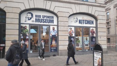 Bud Spencer, Bud Spencer Museum, Carlo Pedersoli