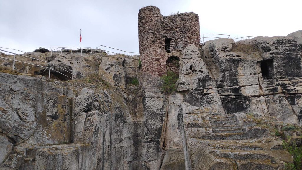 Burg und Festung Regenstein