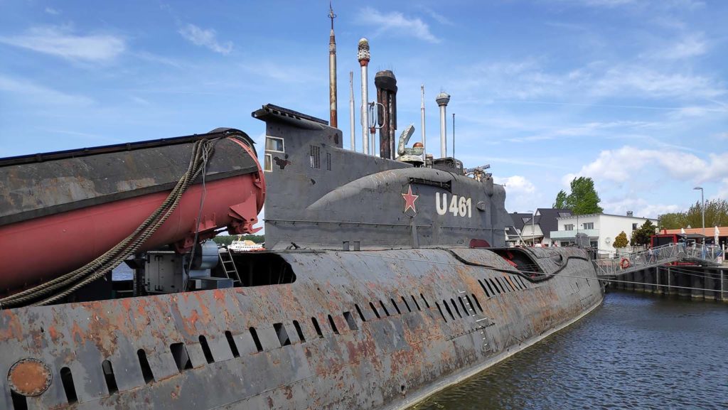 U-461, Maritim Museum Peenemünde, Projekt 651, Sowjetunion, U-Boot, submarine